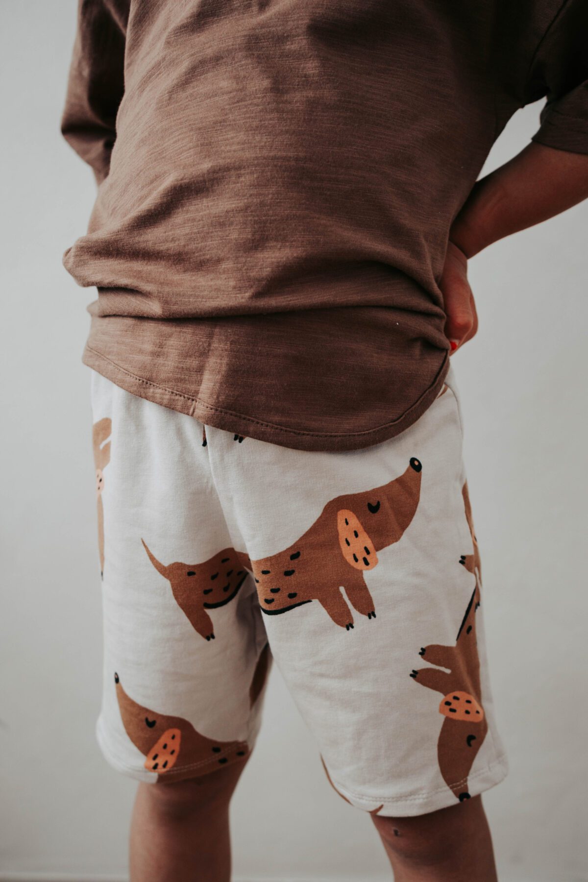 Chien Korte broek - Afbeelding 2
